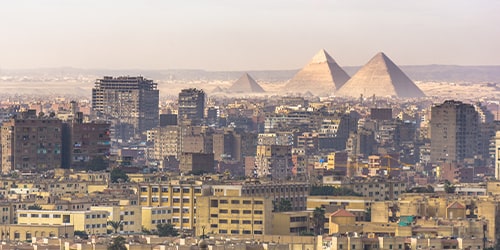 حجز طيران من الدار البيضاء إلى القاهرة