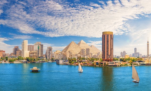حجز طيران من الدار البيضاء إلى القاهرة