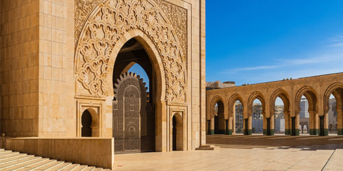 حجز طيران من فاس إلى الدار البيضاء