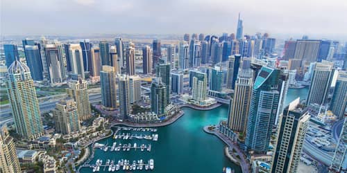 حجز طيران من الدار البيضاء إلى دبي