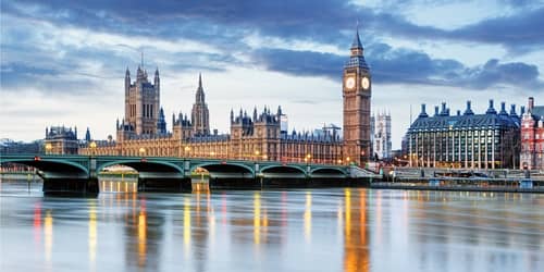 أغادير - لندن