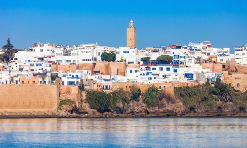 حجز طيران من أغادير إلى الرباط