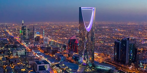 حجز طيران من الدار البيضاء إلى الرياض